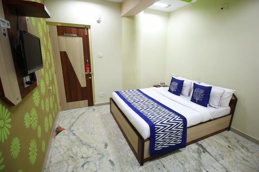 Hotel Honey Bunny Ahmedabad Exterior photo